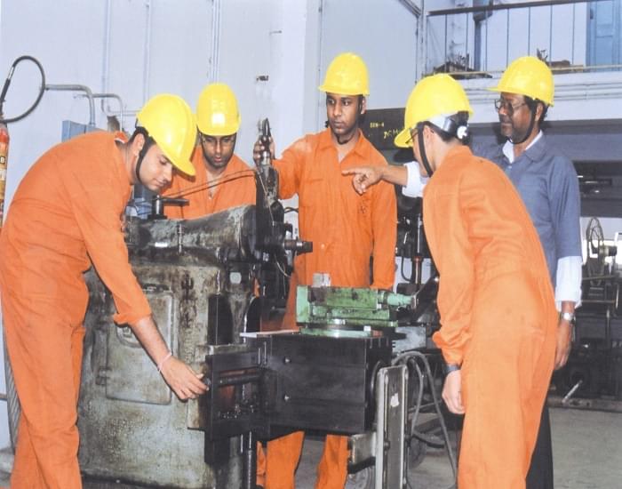 IMU Kolkata Workshop photo 2